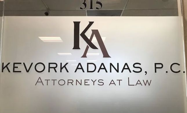 Kevork Adanas, P.C.