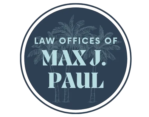 Law Offices of Max J. Paul 8