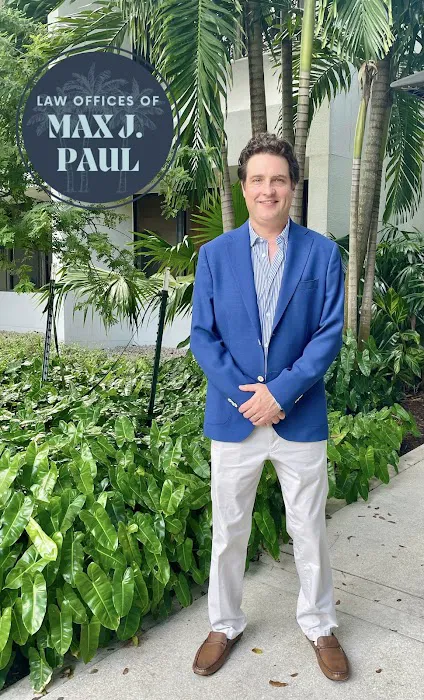 Law Offices of Max J. Paul 4