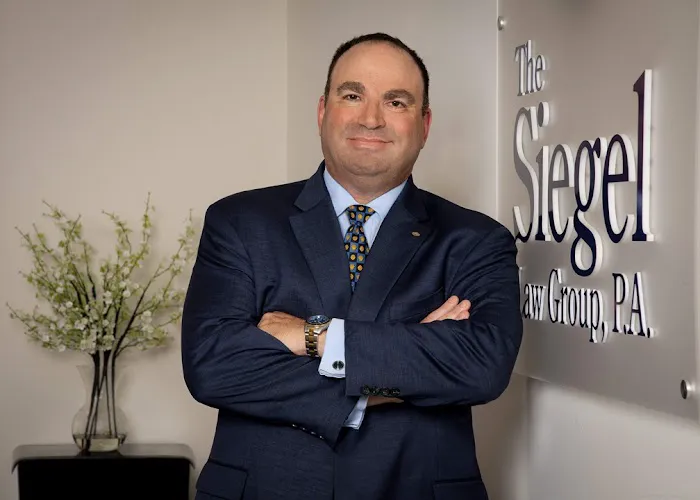 Barry D. Siegel, Esq. 1