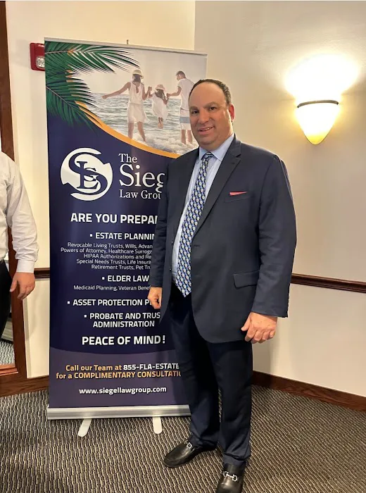Barry D. Siegel, Esq. 4
