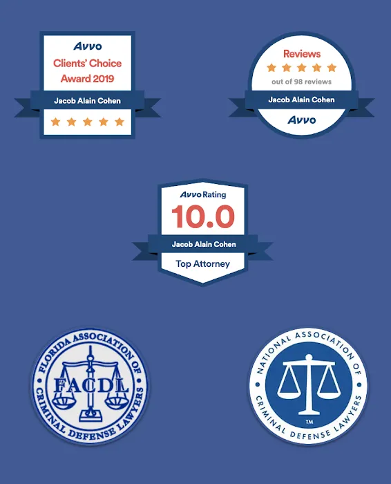The Law Offices of Jacob A. Cohen 9