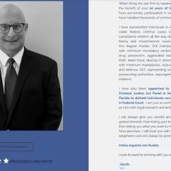 The Law Offices of Jacob A. Cohen ico