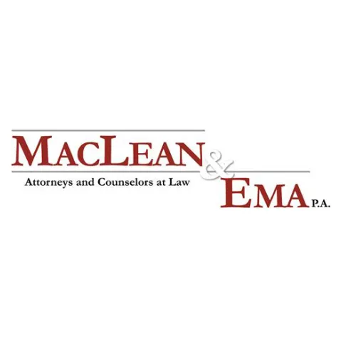 MacLean and Ema, P.A. 1