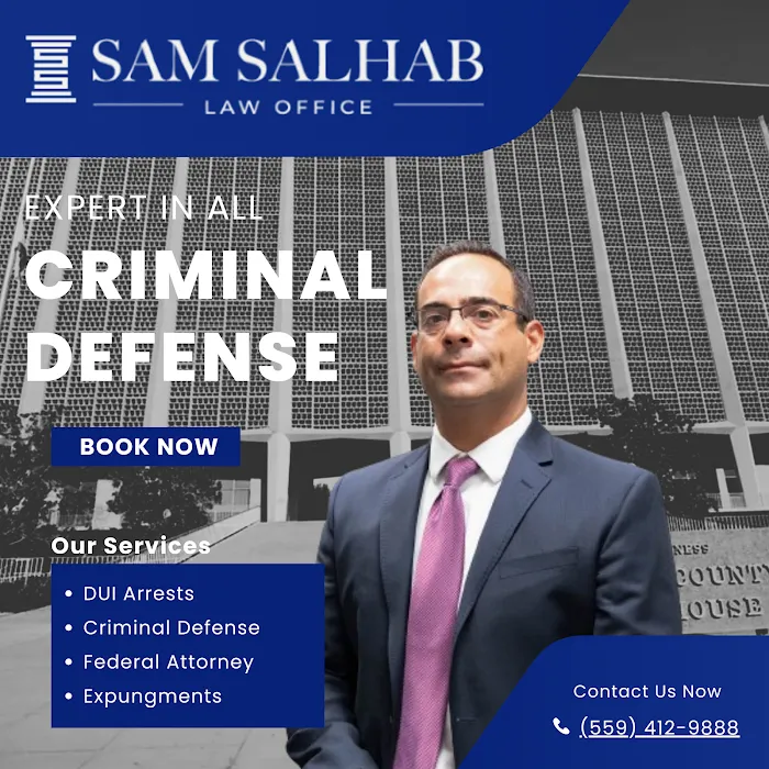 Law Offices of Sam Salhab 7