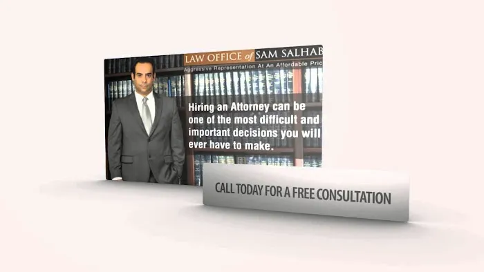 Law Offices of Sam Salhab 4