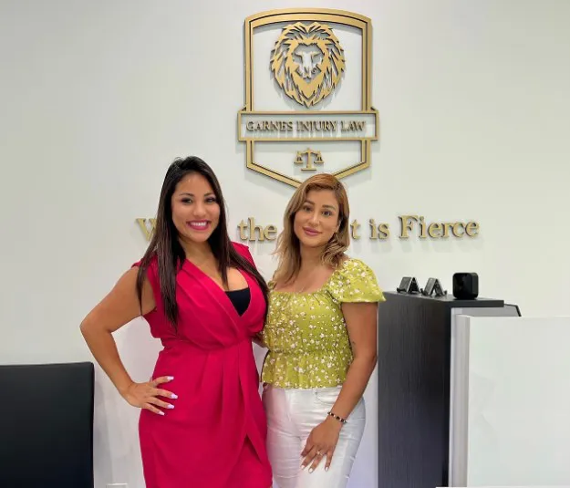Garnes Injury Law - Miami Office 3