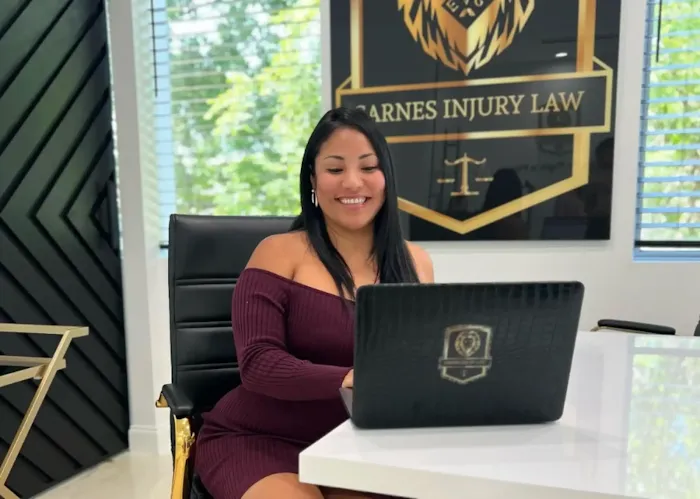 Garnes Injury Law - Miami Office 4