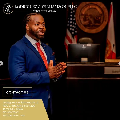 Rodriguez & Williamson, PLLC 3