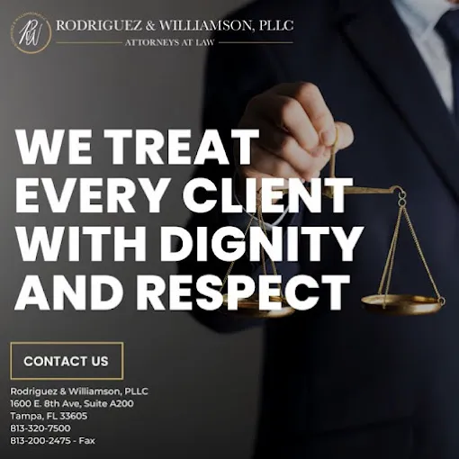 Rodriguez & Williamson, PLLC 5