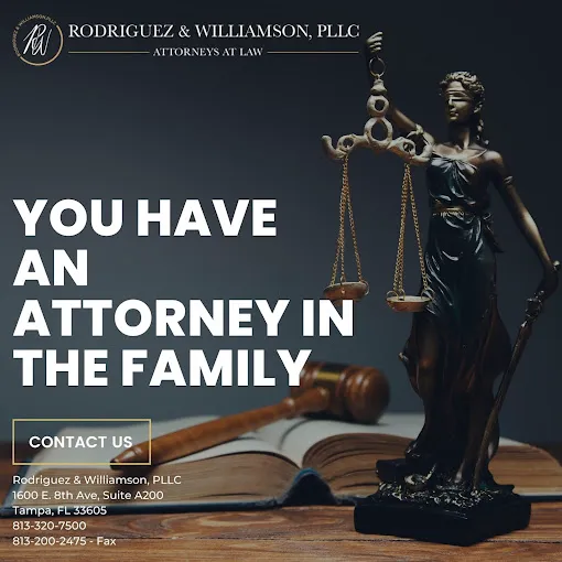 Rodriguez & Williamson, PLLC 1