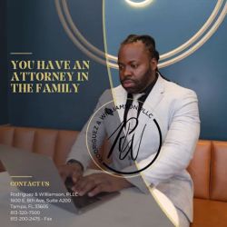Rodriguez & Williamson, PLLC ico