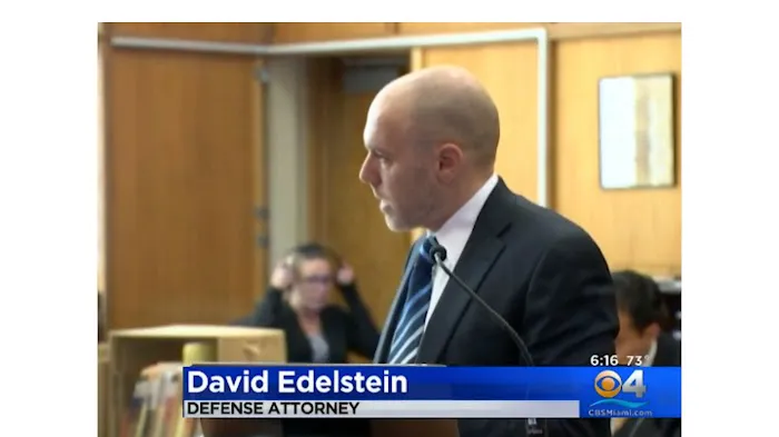 David M. Edelstein, PA 1