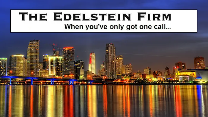 David M. Edelstein, PA 8