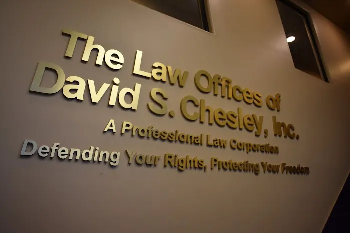 Law Offices of David Chesley 3