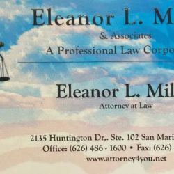 Law Office of Eleanor L. Miller, Inc. ico