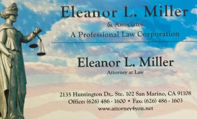 Law Office of Eleanor L. Miller, Inc.