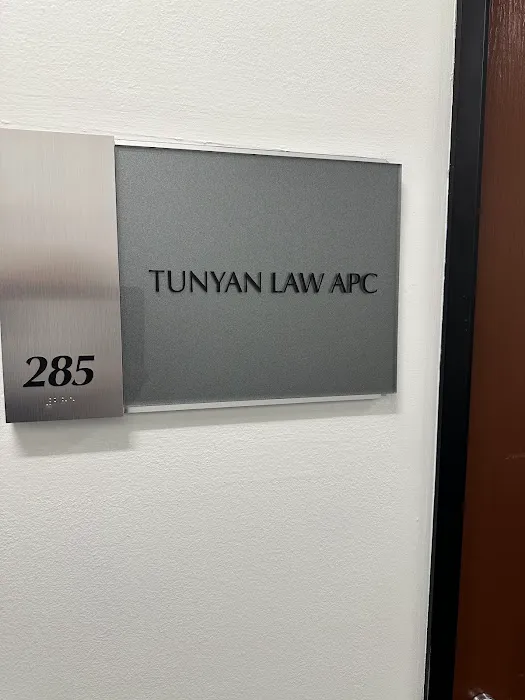 Tunyan Law, APC 2