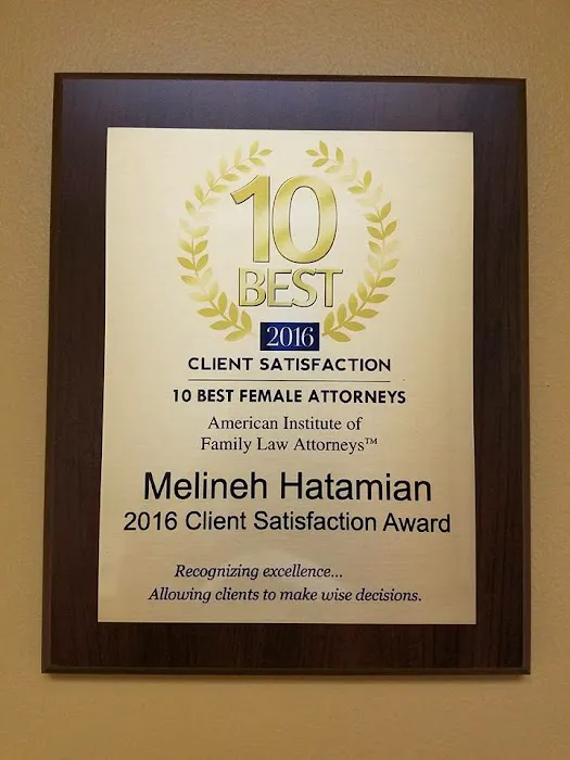Law Offices Mel Hatamian 9