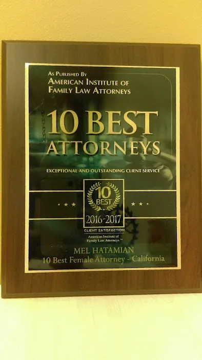 Law Offices Mel Hatamian 6