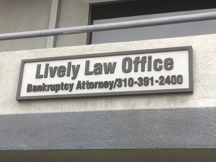 Law Office of Peter M. Lively 3