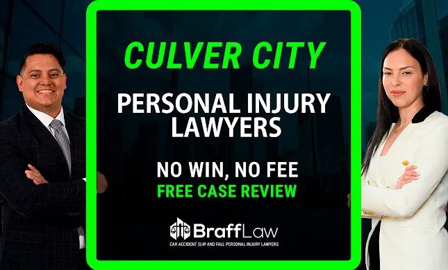 Braff Law Car Accident Slip and Fall Personal Injury Lawyers