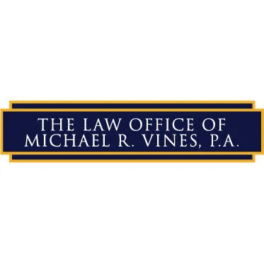 The Law Office of Michael R. Vines, P.A. 1