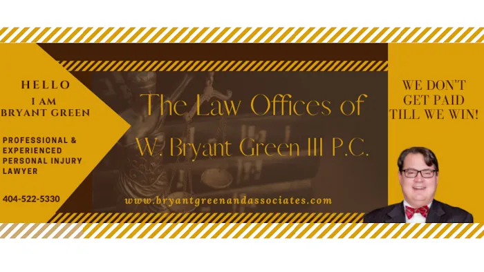 Law Office of W. Bryant Green III, P.C. 9