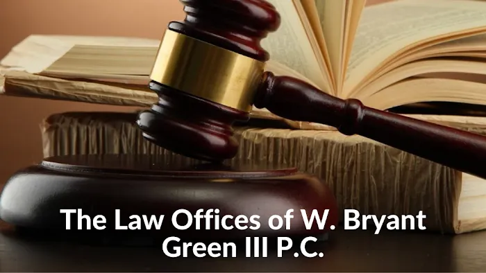 Law Office of W. Bryant Green III, P.C. 8