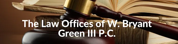 Law Office of W. Bryant Green III, P.C. 4