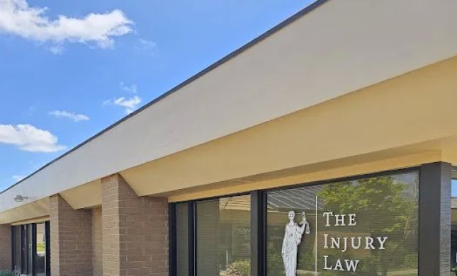 The Injury Law Firm
