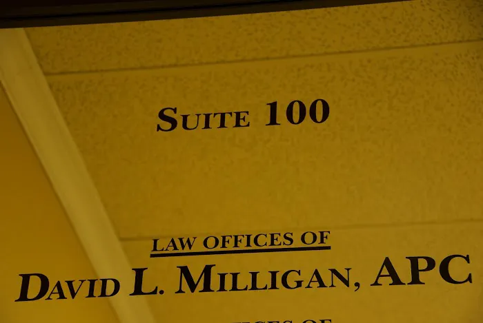 Law Offices of David L. Milligan, APC 5