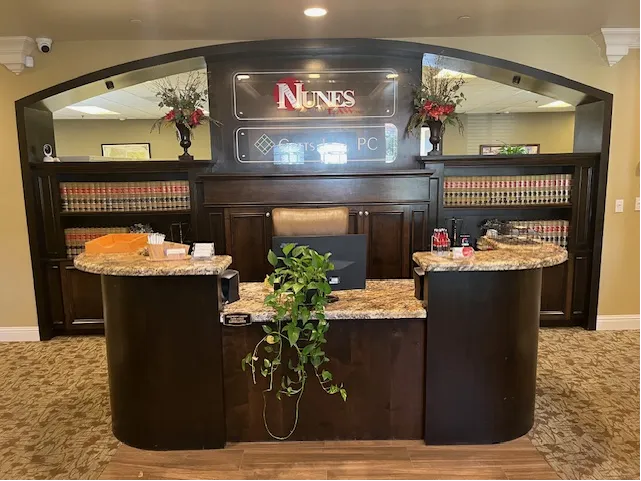 Nunes Law, Inc. Accident Injury Attorneys Fresno 1