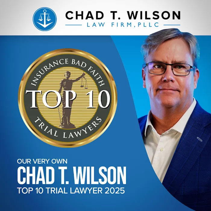 The Chad T. Wilson Law Firm 4
