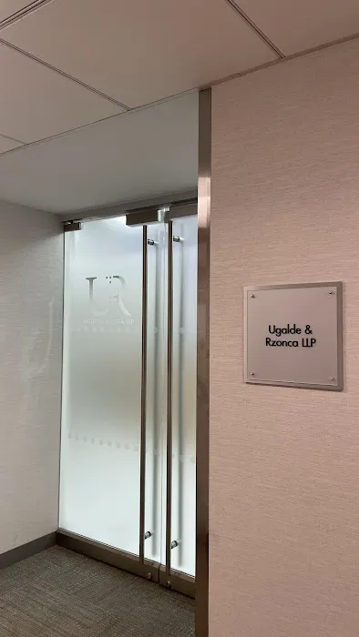 Ugalde & Rzonca, LLP 6