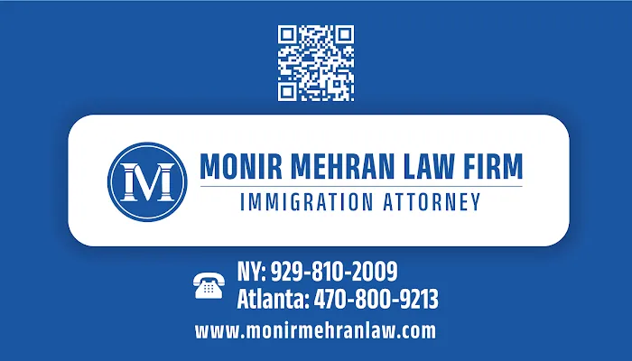 Monir Mehran Law Firm 2