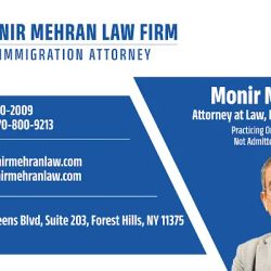 Monir Mehran Law Firm ico