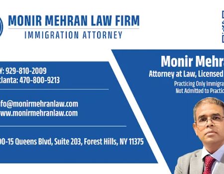 Monir Mehran Law Firm