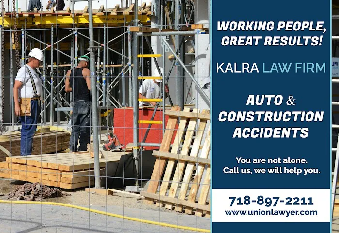 Kalra Law Firm Construction Accident Lawyers 5