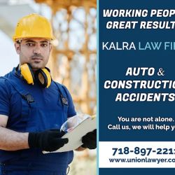 Kalra Law Firm Construction Accident Lawyers ico