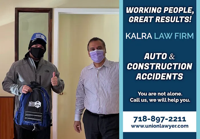 Kalra Law Firm Construction Accident Lawyers 6