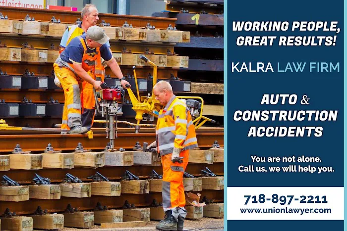 Kalra Law Firm Construction Accident Lawyers 7