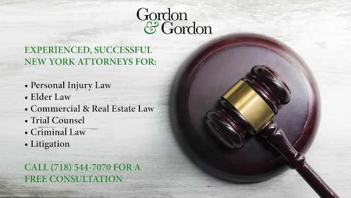GORDON & GORDON PC Attorneys At Law 1