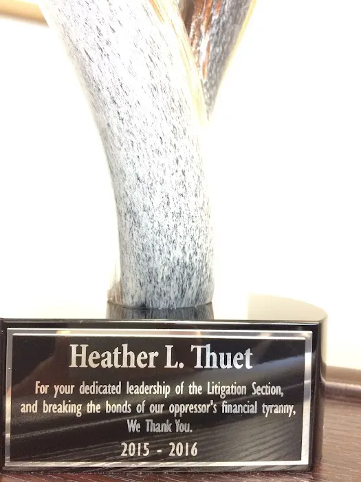Heather Thuet, Attorney/Real Estate Broker 3