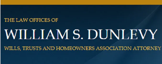 The Law Offices of William S. Dunlevy 5