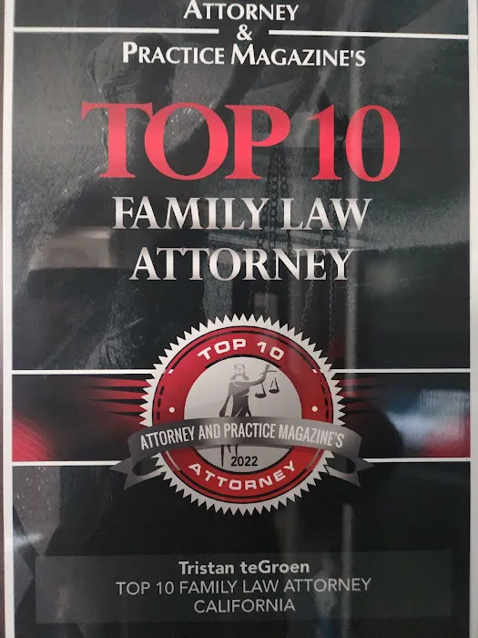 Tristan teGroen Law - A family law firm. 10