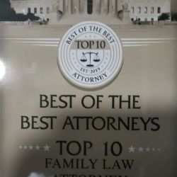 Tristan teGroen Law - A family law firm. ico