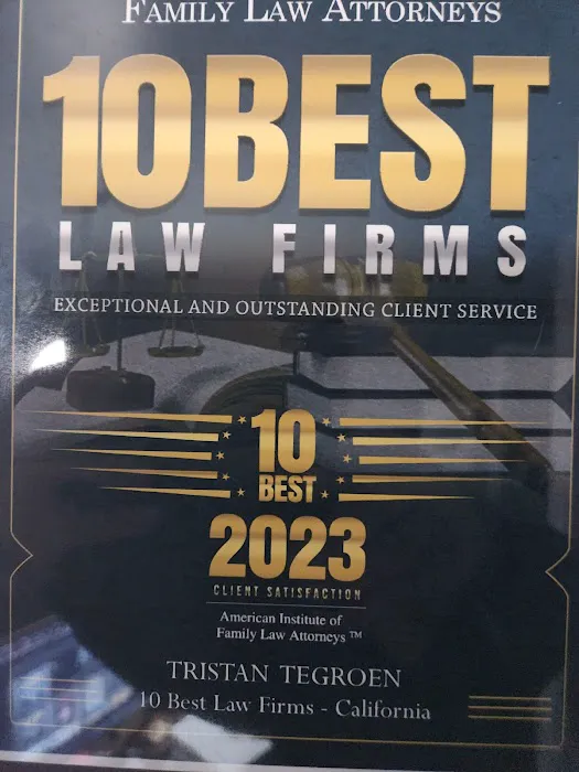 Tristan teGroen Law - A family law firm. 4