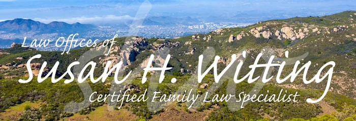 Law Offices of Susan H. Witting 1