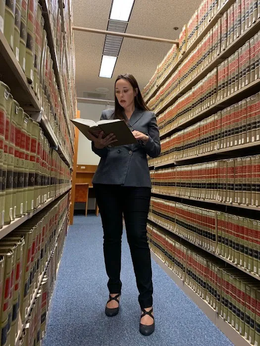 Christina Shaffer, Family Law Attorney 2